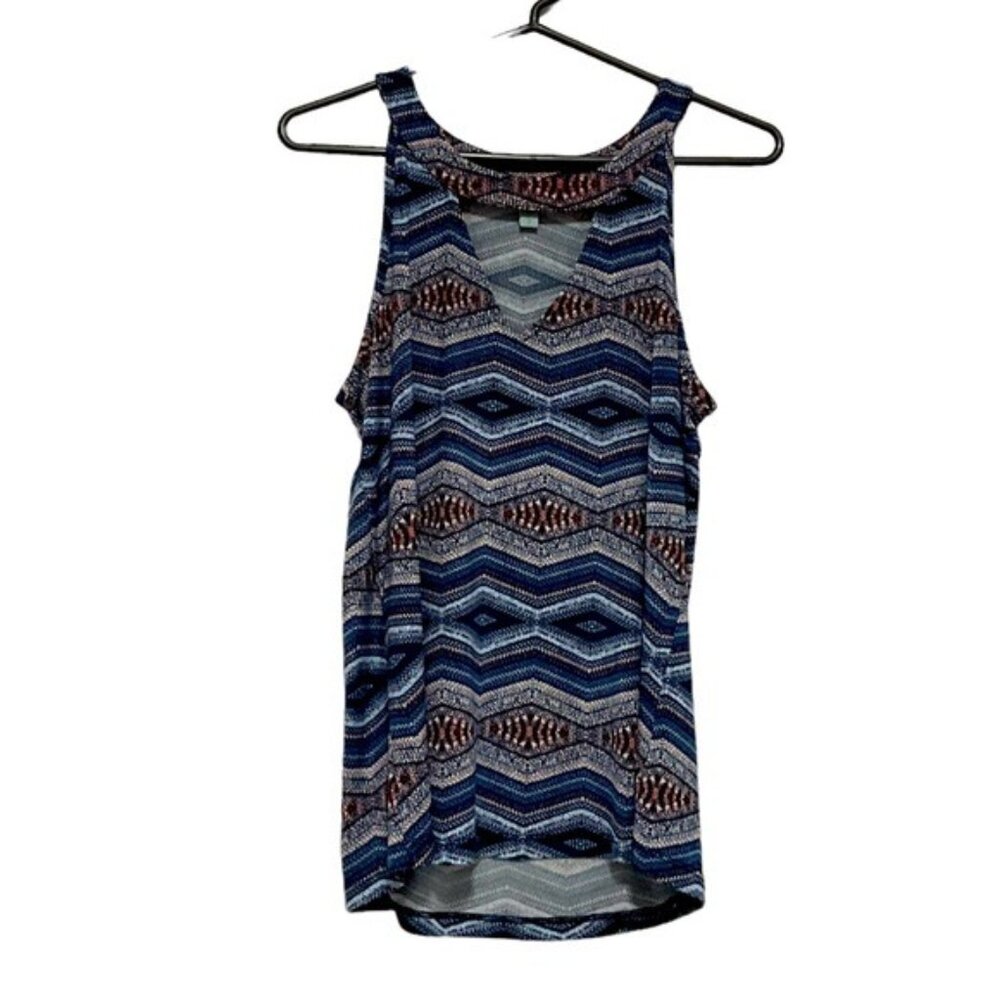 Veronica M. Multicolor tank top S